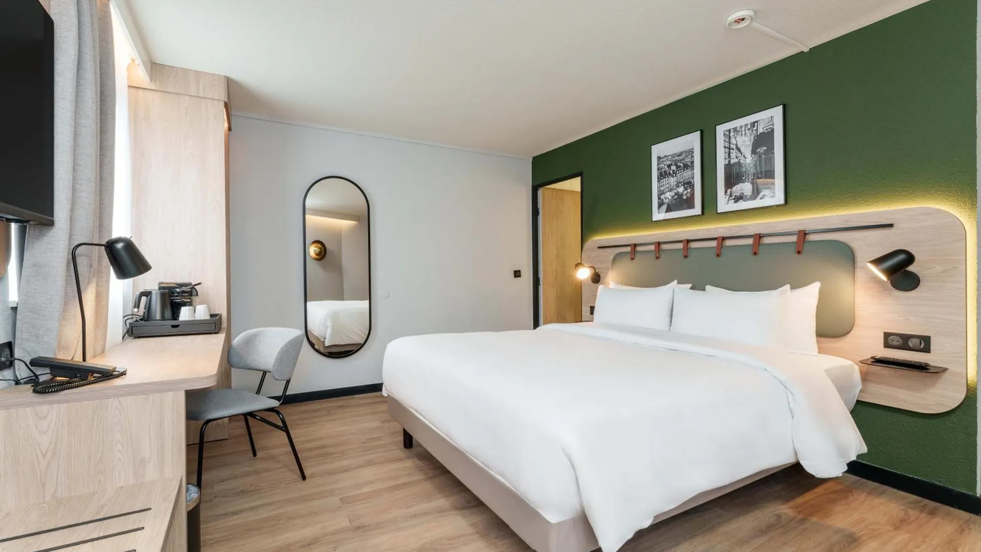 Campanile Prime Paris 19 - La Villette 3*,