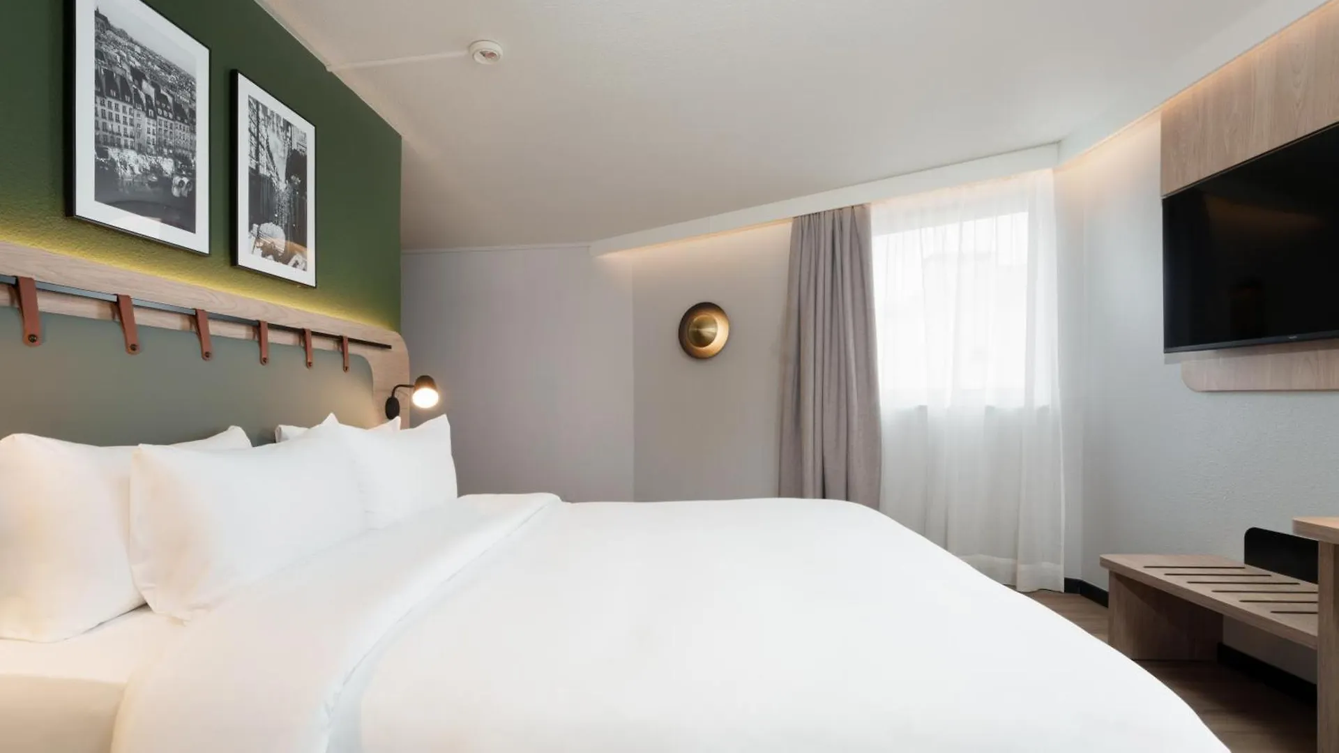 Campanile Prime Paris 19 - La Villette Hotel