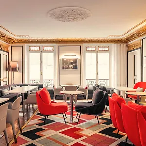 Hotel Mercure Opera Louvre, Paryż