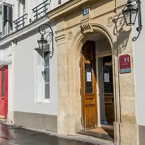 Hotel Beauvoir, Paris