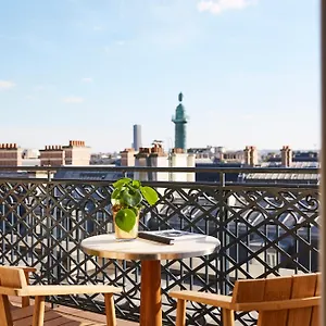 Hotel Park Hyatt - Vendome, Paryż
