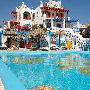 Sun Of Mykonos Apartmanhotel