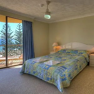 Columbia On Rainbow Bay 4*, Gold Coast Australia