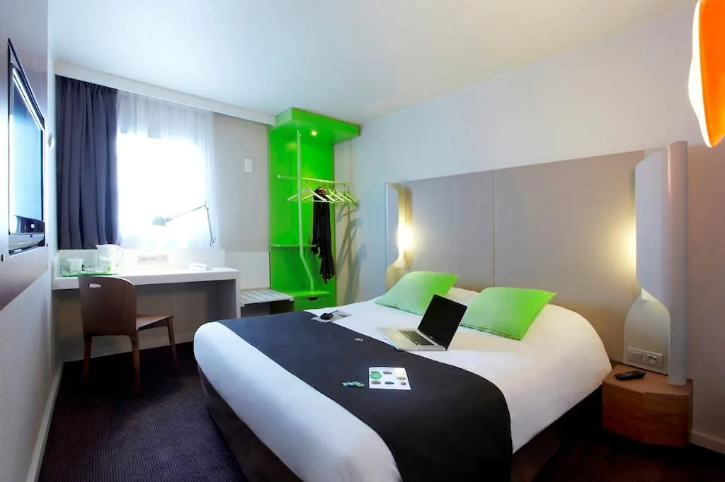 Campanile Prime Paris 19 - La Villette