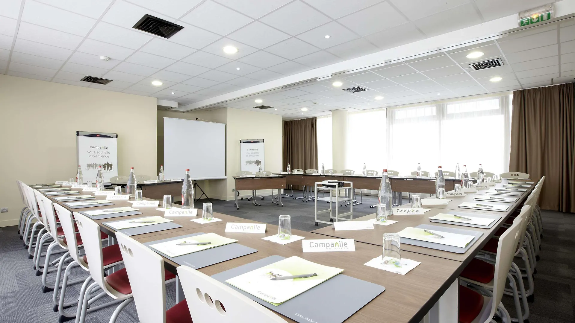*** Hotel Campanile Prime Paris 19 - La Villette France