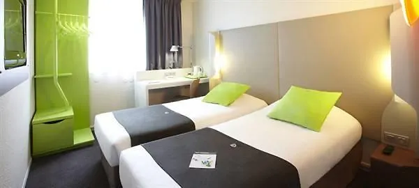 Campanile Prime Paris 19 - La Villette Hotel