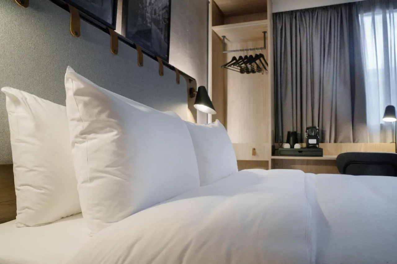 Campanile Prime Paris 19 - La Villette