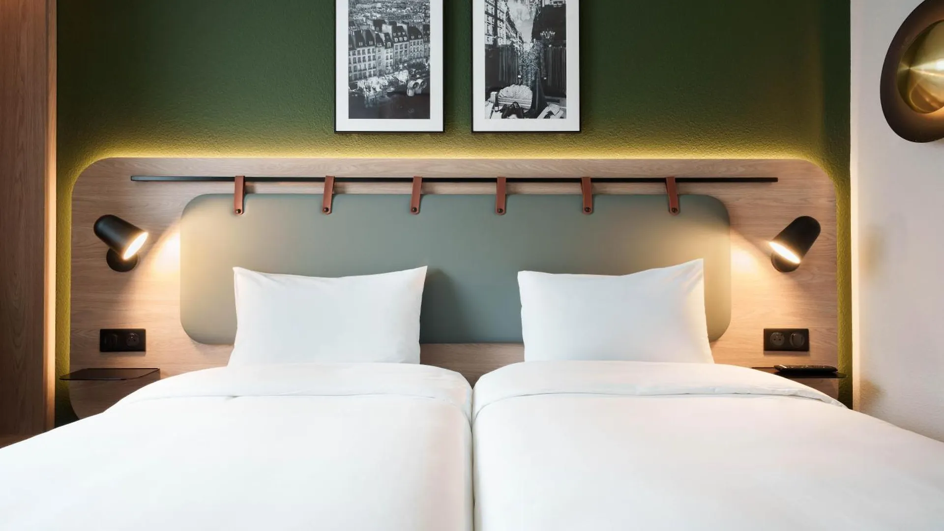 Campanile Prime Paris 19 - La Villette France