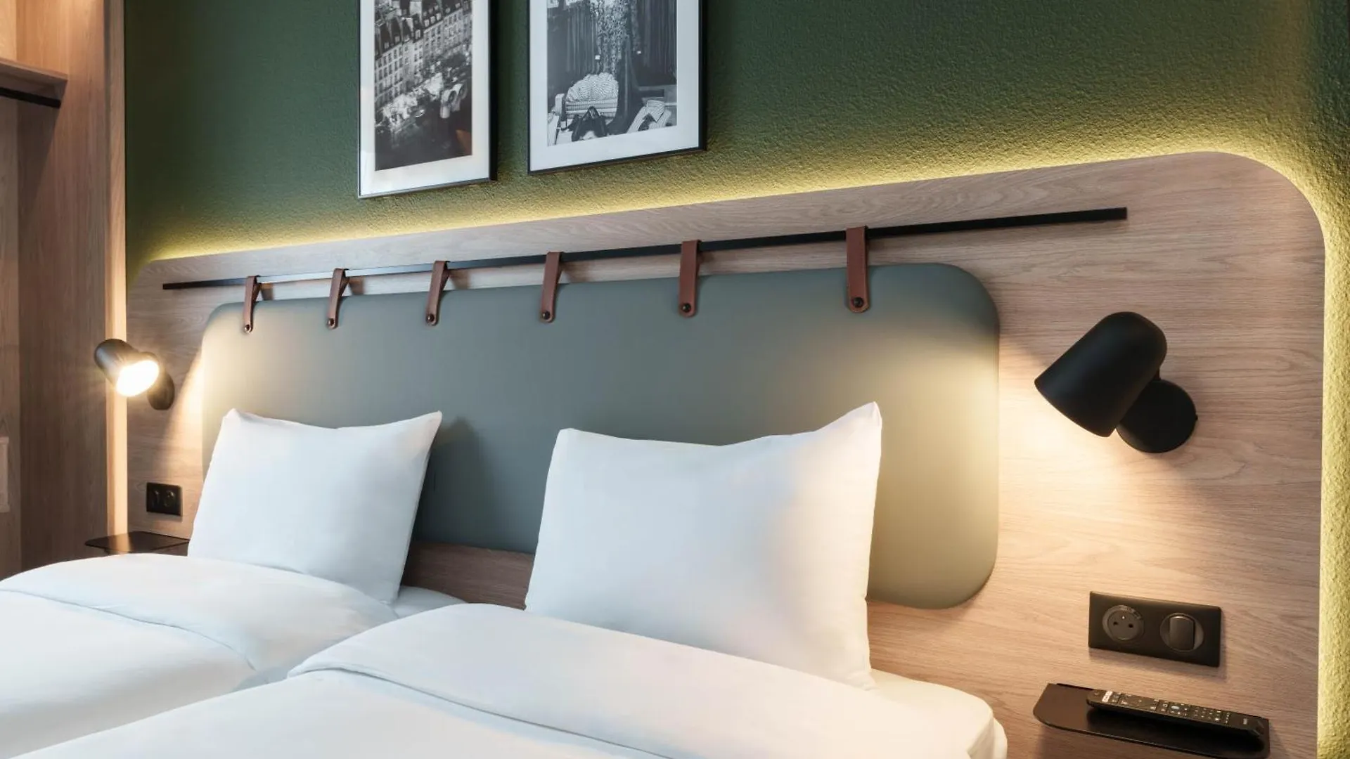 Campanile Prime Paris 19 - La Villette Hotel