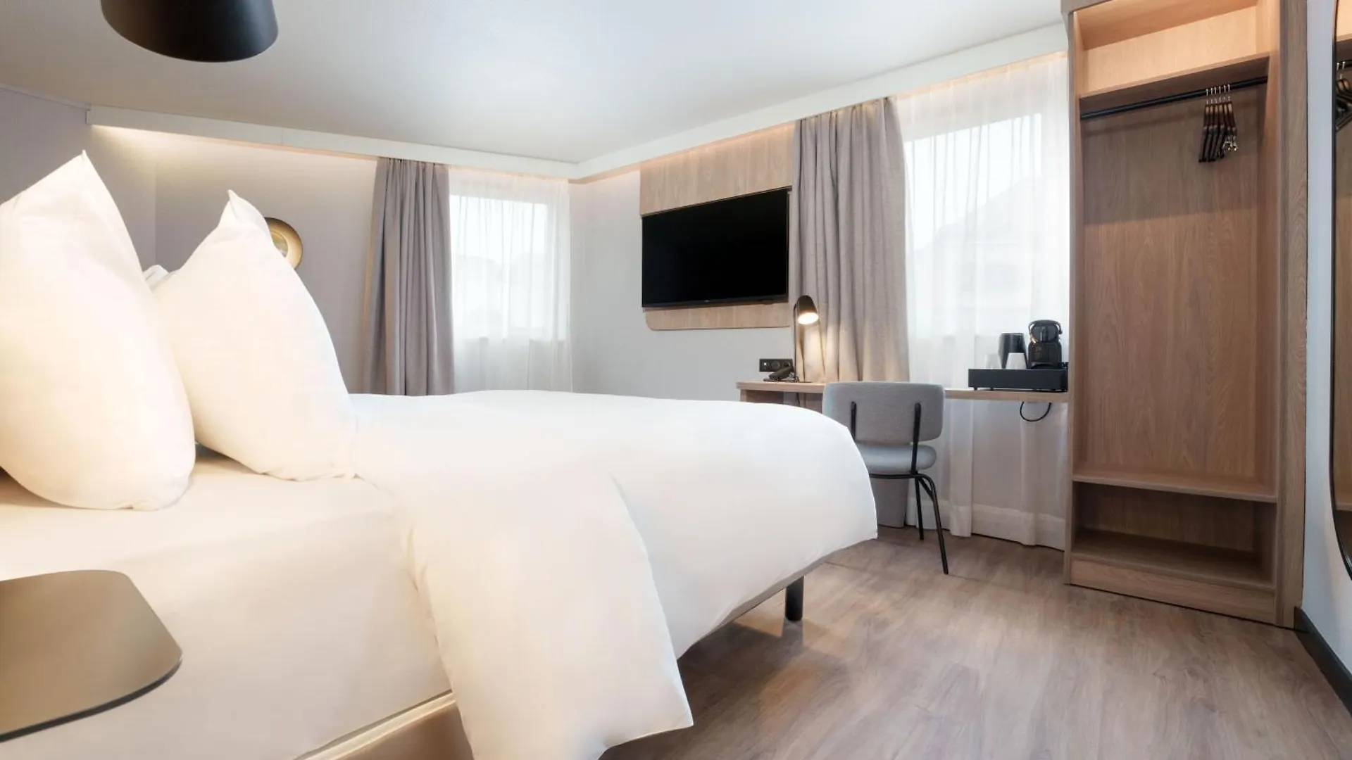 Campanile Prime Paris 19 - La Villette