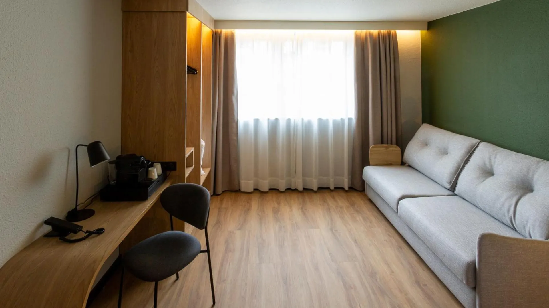 Hotel Campanile Prime Paris 19 - La Villette