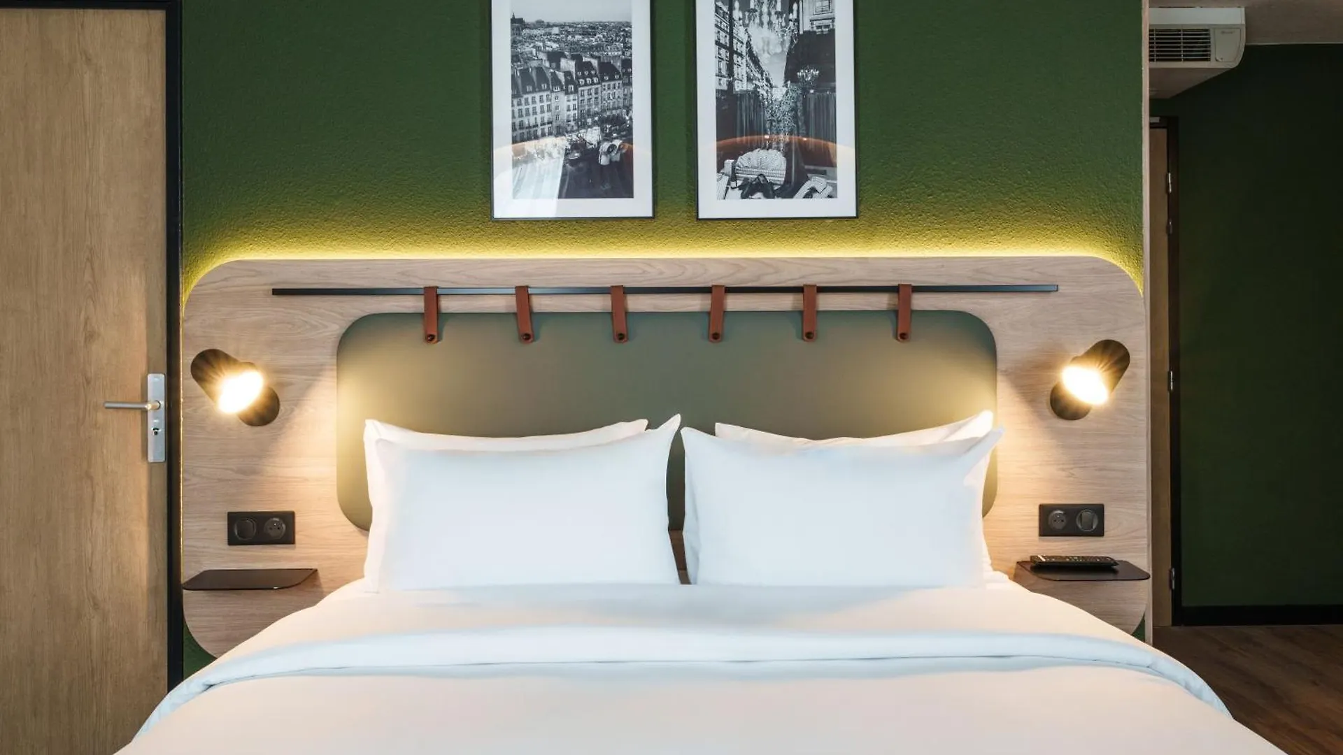 *** Hotel Campanile Prime Paris 19 - La Villette France