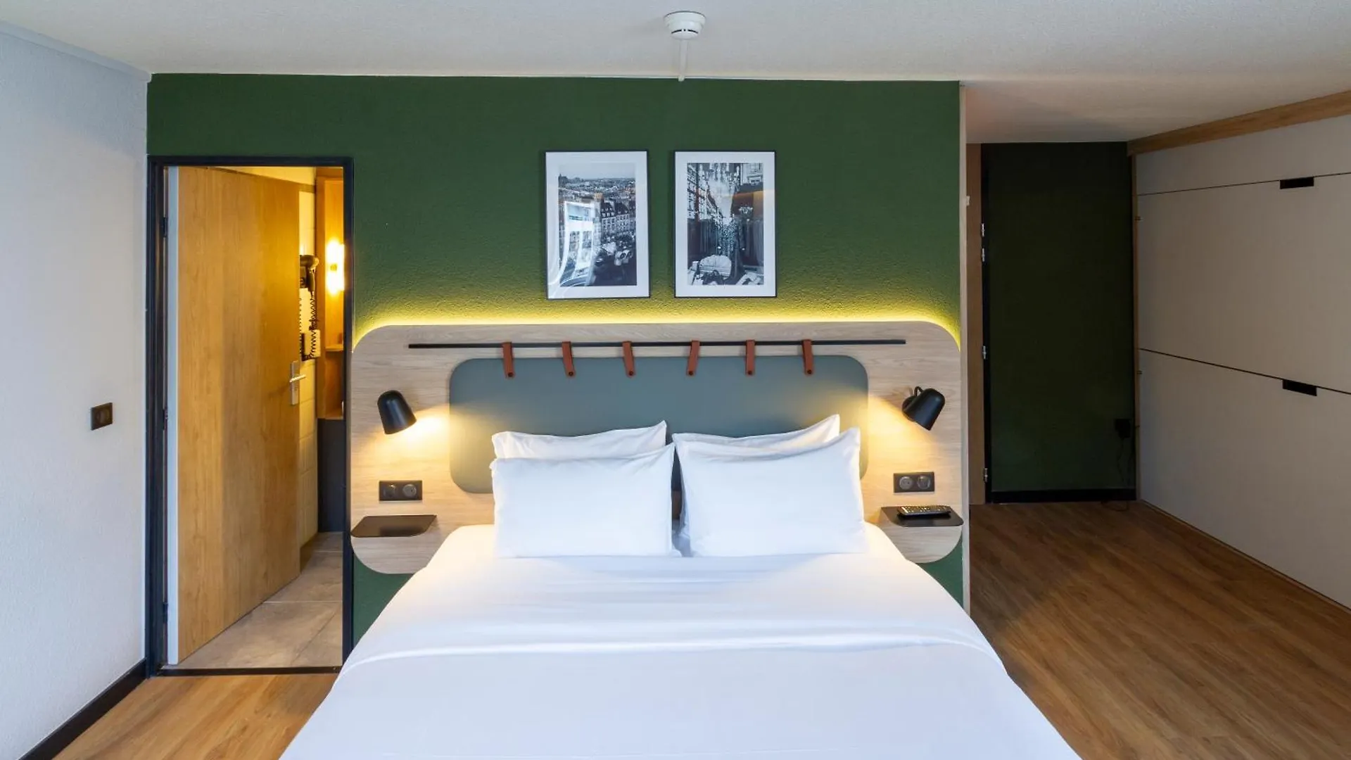 Campanile Prime Paris 19 - La Villette Hotel
