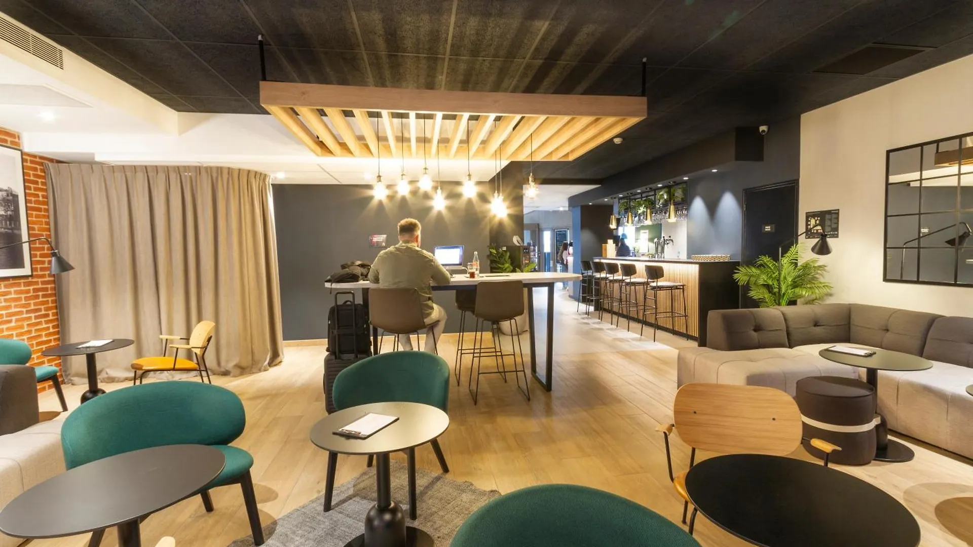 Campanile Prime Paris 19 - La Villette