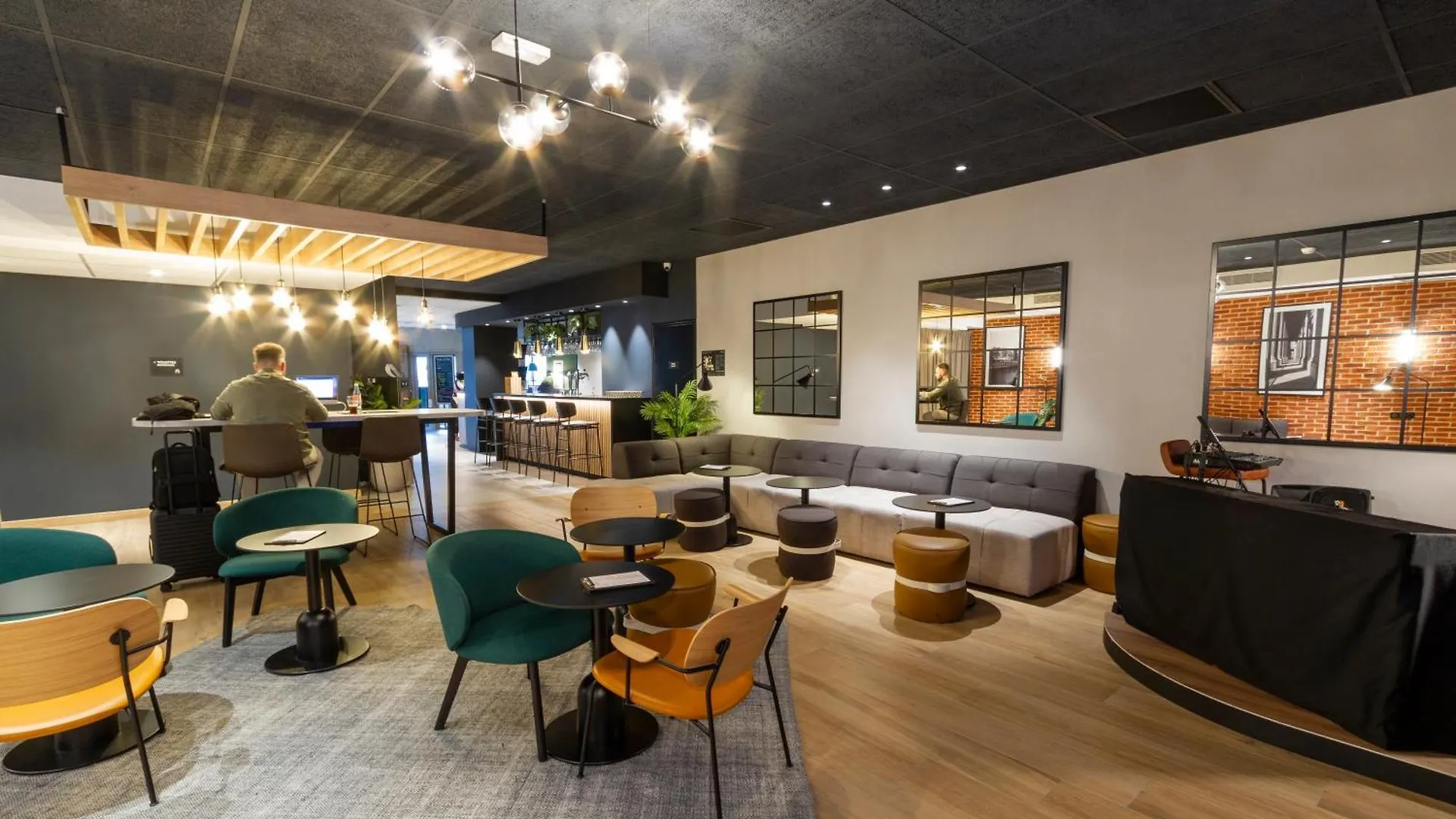 Campanile Prime Paris 19 - La Villette 3*,