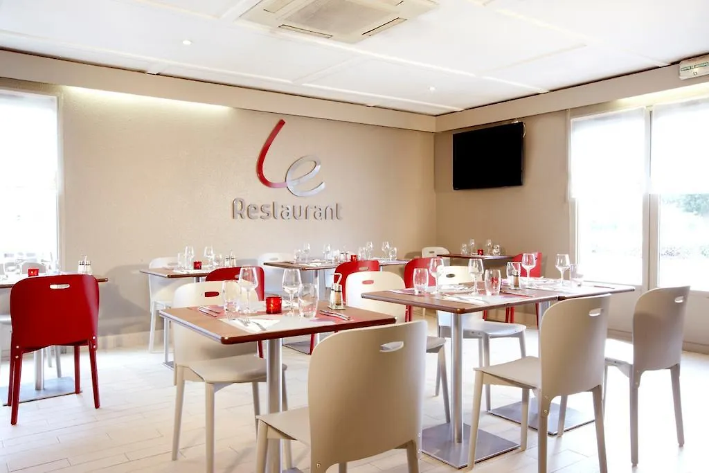 Campanile Prime Paris 19 - La Villette 3*,