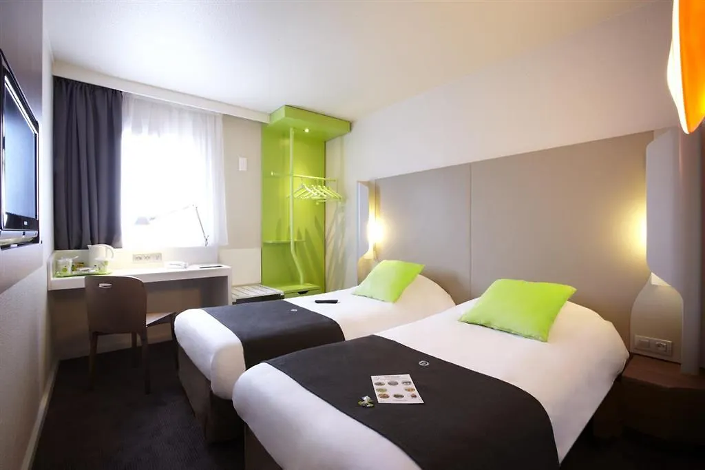 Campanile Prime Paris 19 - La Villette 3*,
