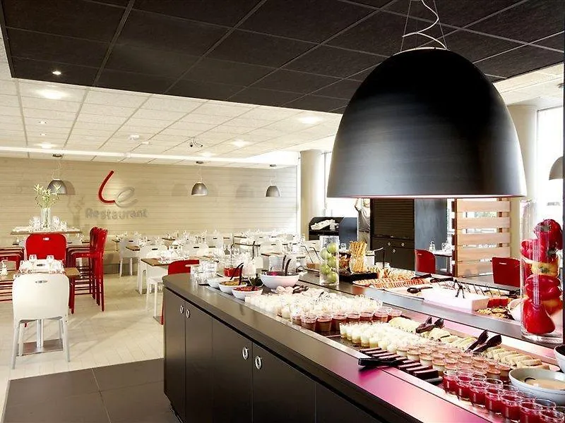 Hotel Campanile Prime Paris 19 - La Villette