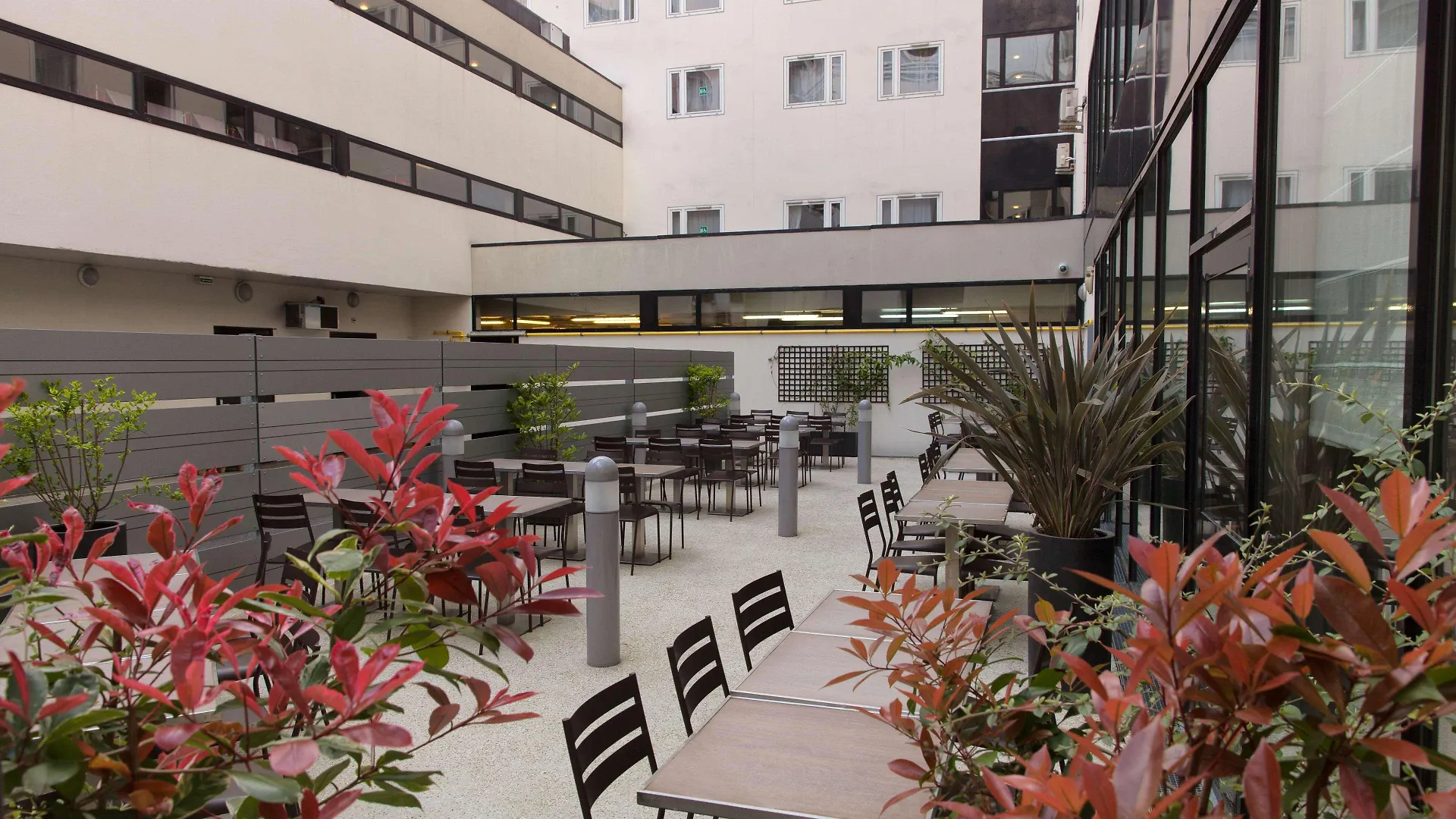Campanile Prime Paris 19 - La Villette 3*,