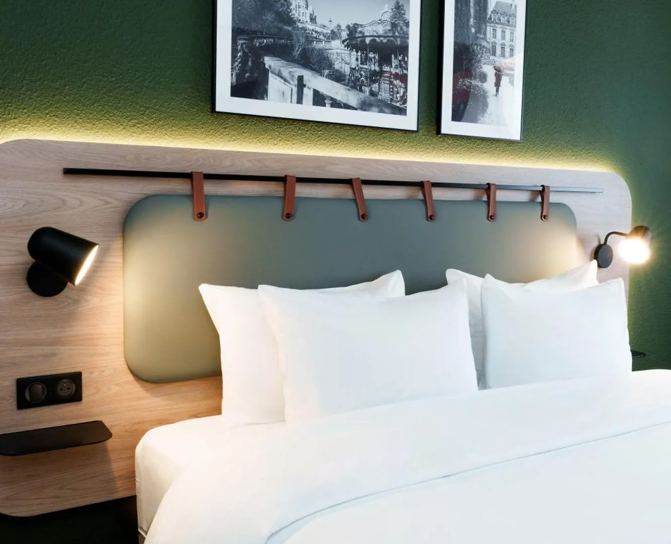 Campanile Prime Paris 19 - La Villette Hotel