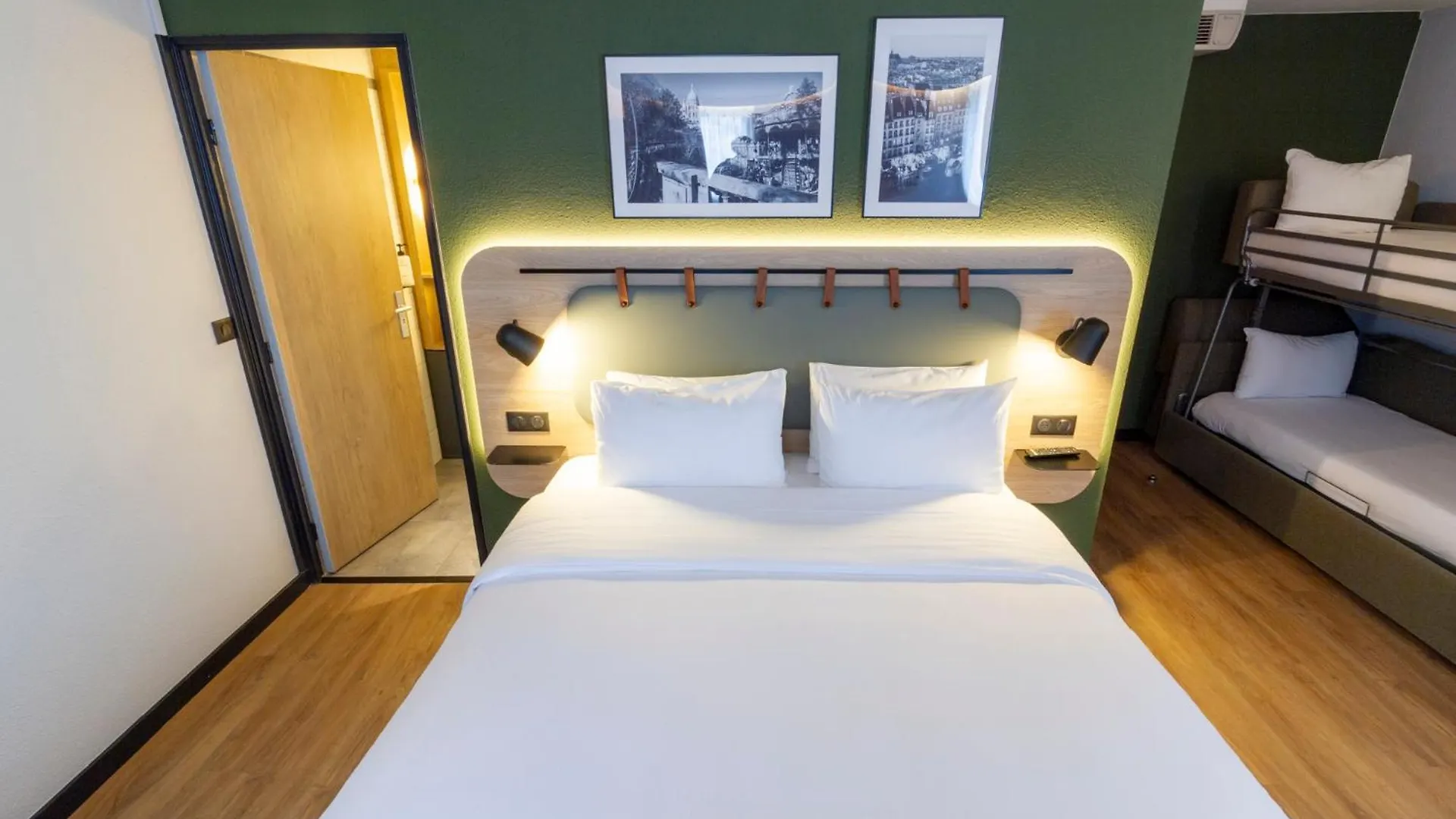 Campanile Prime Paris 19 - La Villette