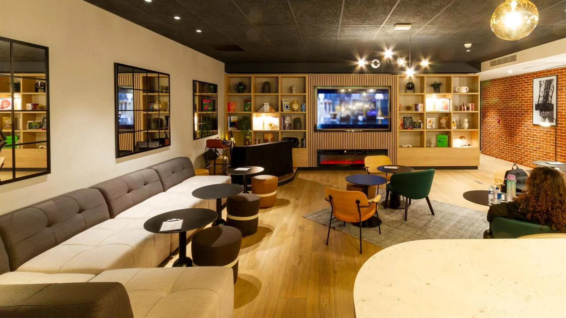 Campanile Prime Paris 19 - La Villette Hotel