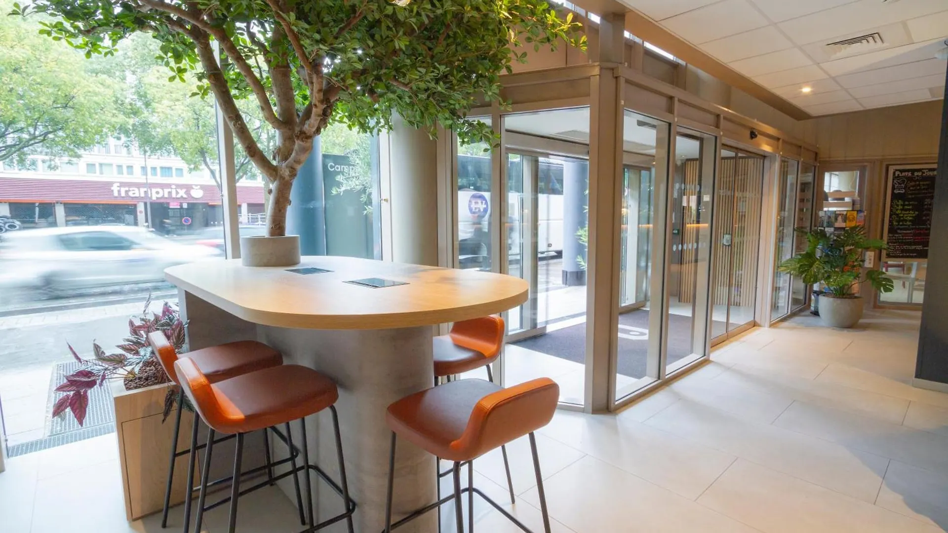 Campanile Prime Paris 19 - La Villette