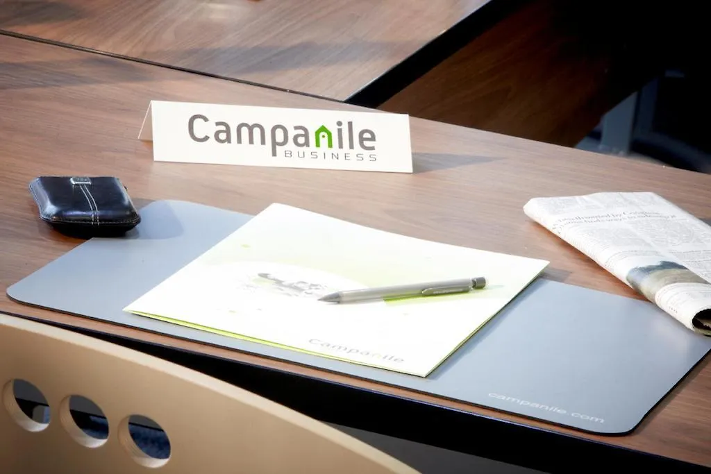 *** Hotel Campanile Prime Paris 19 - La Villette France